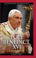 Book Cover for Pope Benedict XVI by Joann F Price