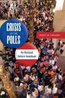 Book Cover for Crisis at the Polls by Robert M. Hardaway