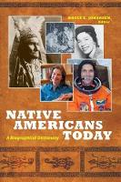 Book Cover for Native Americans Today by Bruce E., Ph.D. Johansen