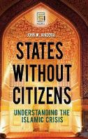 Book Cover for States without Citizens by John W Jandora