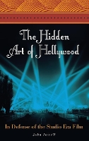 Book Cover for The Hidden Art of Hollywood by John Fawell