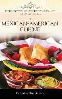 Book Cover for Mexican-American Cuisine by Ilan Stavans