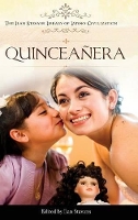Book Cover for Quinceañera by Ilan Stavans