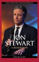 Book Cover for Jon Stewart by Michael Blitz