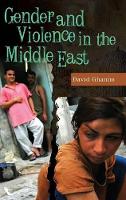 Book Cover for Gender and Violence in the Middle East by David Ghanim