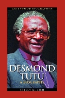 Book Cover for Desmond Tutu by Steven D Gish