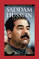 Book Cover for Saddam Hussein by Shiva Balaghi