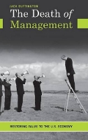 Book Cover for The Death of Management by Jack Buffington