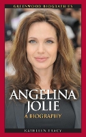 Book Cover for Angelina Jolie by Kathleen A. Tracy