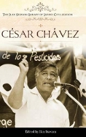 Book Cover for César Chávez by Ilan Stavans