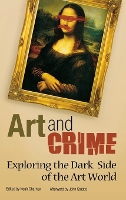 Book Cover for Art and Crime by John Stubbs