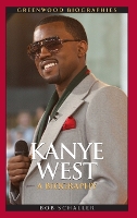Book Cover for Kanye West by Robert C Schaller Jr