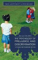 Book Cover for The Psychology of Prejudice and Discrimination by Jean Lau Chin