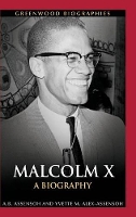 Book Cover for Malcolm X by A B Assensoh, Yvette M AlexAssensoh