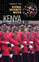 Book Cover for Global Security Watch—Kenya by Donovan C Chau