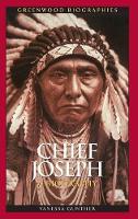 Book Cover for Chief Joseph by Vanessa Ann Gunther