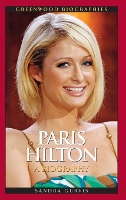 Book Cover for Paris Hilton by Sandra Gurvis