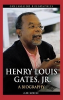 Book Cover for Henry Louis Gates, Jr. by Meg Greene