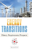 Book Cover for Energy Transitions by Vaclav Smil