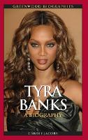Book Cover for Tyra Banks by Carole Jacobs