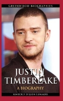 Book Cover for Justin Timberlake by Kimberly Dillon Summers