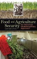 Book Cover for Food and Agriculture Security by Justin J. Kastner