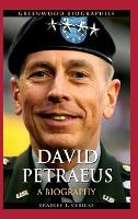 Book Cover for David Petraeus by Bradley T Gericke PhD