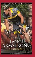 Book Cover for Lance Armstrong by Paula Johanson