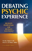 Book Cover for Debating Psychic Experience by Ruth Richards