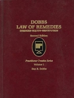 Book Cover for Law of Remedies V1 by Dan B. Dobbs