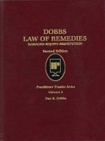 Book Cover for Law of Remedies V3 by Dan B. Dobbs