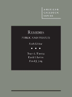 Book Cover for Remedies, Public and Private by Tracy A. Thomas, David I. Levine, David J. Jung