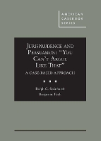 Book Cover for Jurisprudence and Persuasion by Ralph G. Steinhardt, Benjamin Teich