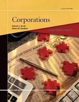 Book Cover for Black Letter Outline on Corporations by Richard A. Booth