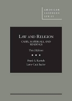 Book Cover for Law and Religion by Frank S. Ravitch, Larry C. Backer