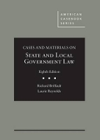 Book Cover for Cases and Materials on State and Local Government Law by Richard Briffault, Laurie Reynolds