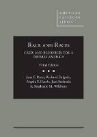 Book Cover for Race and Races by Juan F. Perea, Richard Delgado, Angela P. Harris, Jean Stefancic