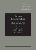 Book Cover for Natural Resources Law by Eric T. Freyfogle, Michael Blumm, Blake Hudson