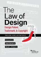 Book Cover for The Law of Design by Edward S. Lee, Mark McKenna, David Schwartz