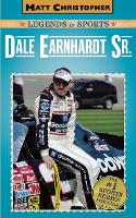 Book Cover for Dale Earnhardt Sr. by Matt Christopher