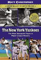 Book Cover for The New York Yankees by Matt Christopher