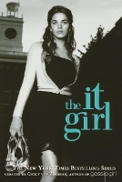 Book Cover for The It Girl #1 by Cecily Von Ziegesar