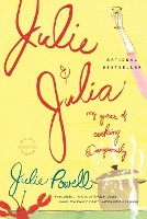 Book Cover for Julie and Julia by Julie Powell