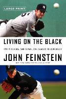 Book Cover for Living on the Black by John Feinstein