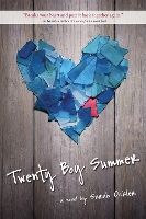 Book Cover for Twenty Boy Summer by Sarah Ockler