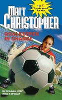 Book Cover for Goalkeeper In Charge by Matt Christopher