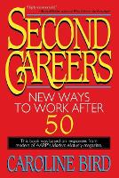 Book Cover for Second Careers by Caroline Bird