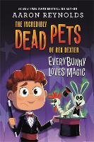 Book Cover for Everybunny Loves Magic by Aaron Reynolds