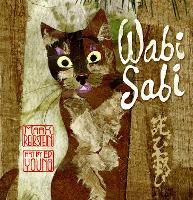 Book Cover for Wabi Sabi by Mark Reibstein