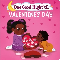 Book Cover for One Good Night 'Til Valentine's Day by Frank Berrios